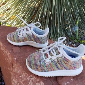 Adidas Tubular - Size 5k - Multi Color